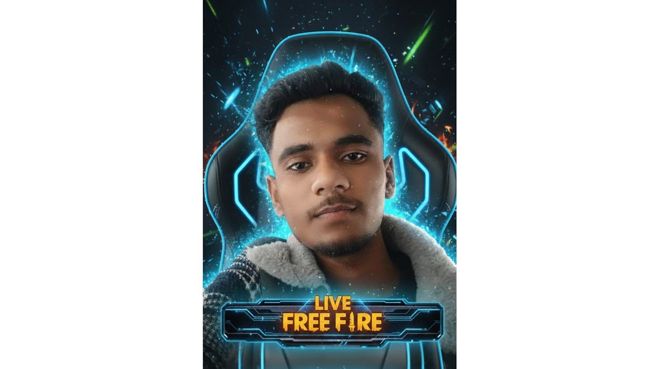 SURAJ.FF. is live!