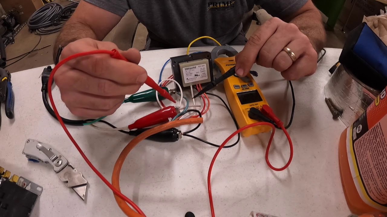 Troubleshooting transformers