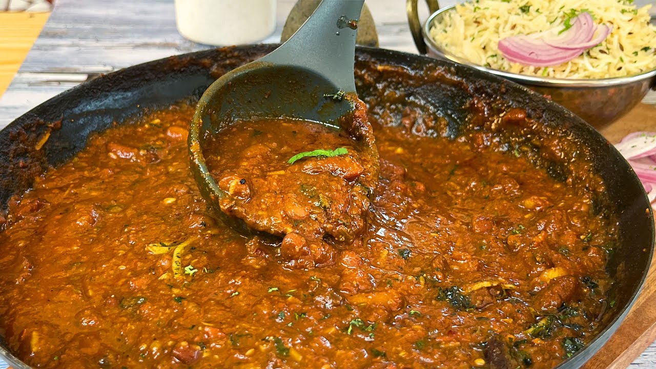 राजमा चावल इस तरह से अबतक के सबसे टेस्टी बने, Rajma Chawal Recipe, Rajma Kaise Banate Hain