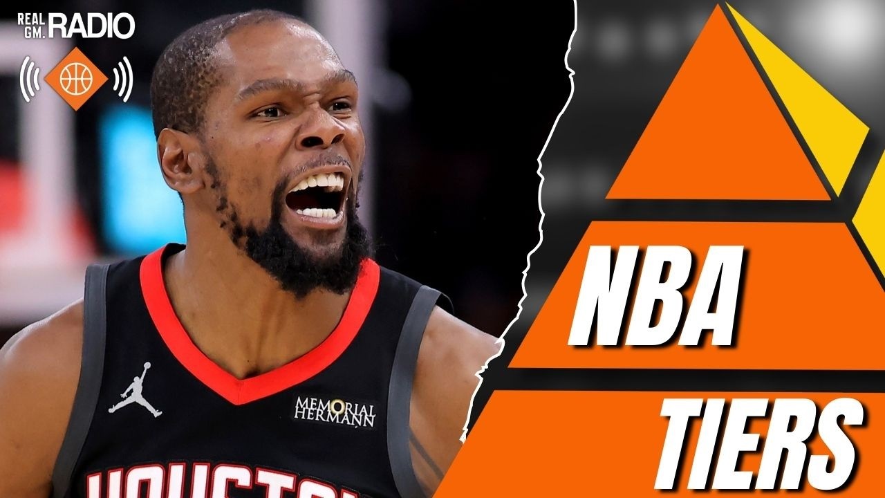 RANKING NBA Teams By How Close They Are to Making the Finals: Spurs Over Rockets | Celtics' Chance