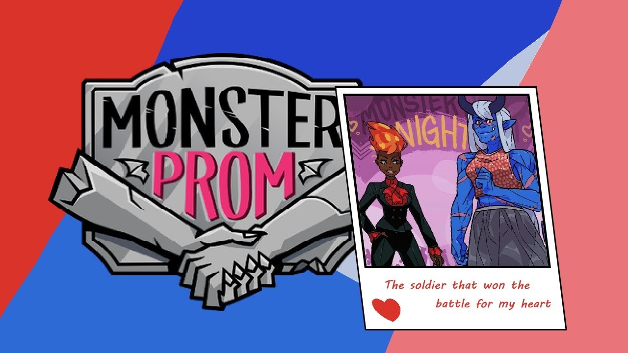 Monster Prom - Battle of the Heart