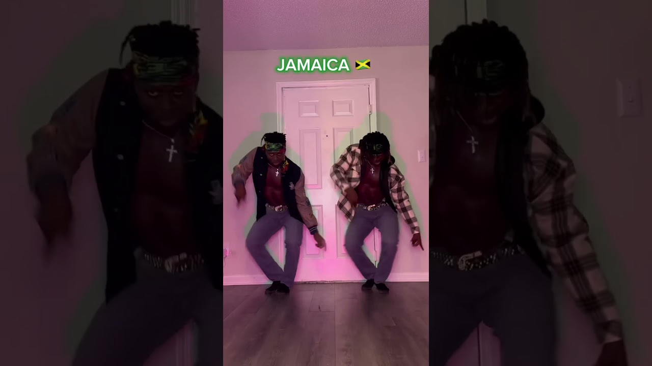 Jamaica 🇯🇲 Vs South Africa 🇿🇦 dance battle on &laquo;&nbsp;Soap&nbsp;&raquo; by @goya_menor ft @Gambo_ii