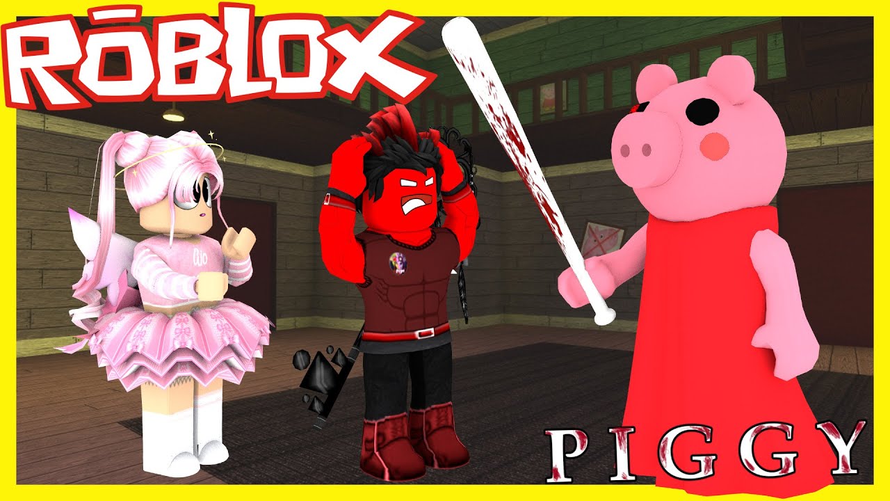 PEPE QUIERE VENGANZA!! l PIGGY l ROBLOX