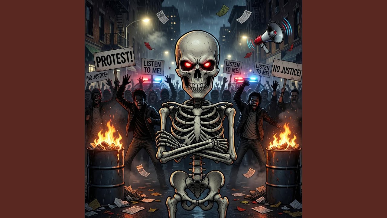 Stop Protesting