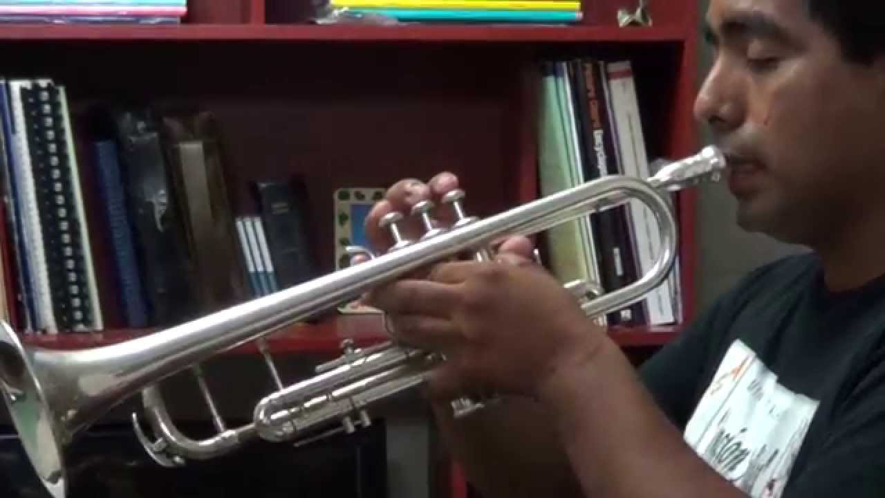 ABRIO EL MAR / EL MEJOR TUTORIAL DE TROMPETA