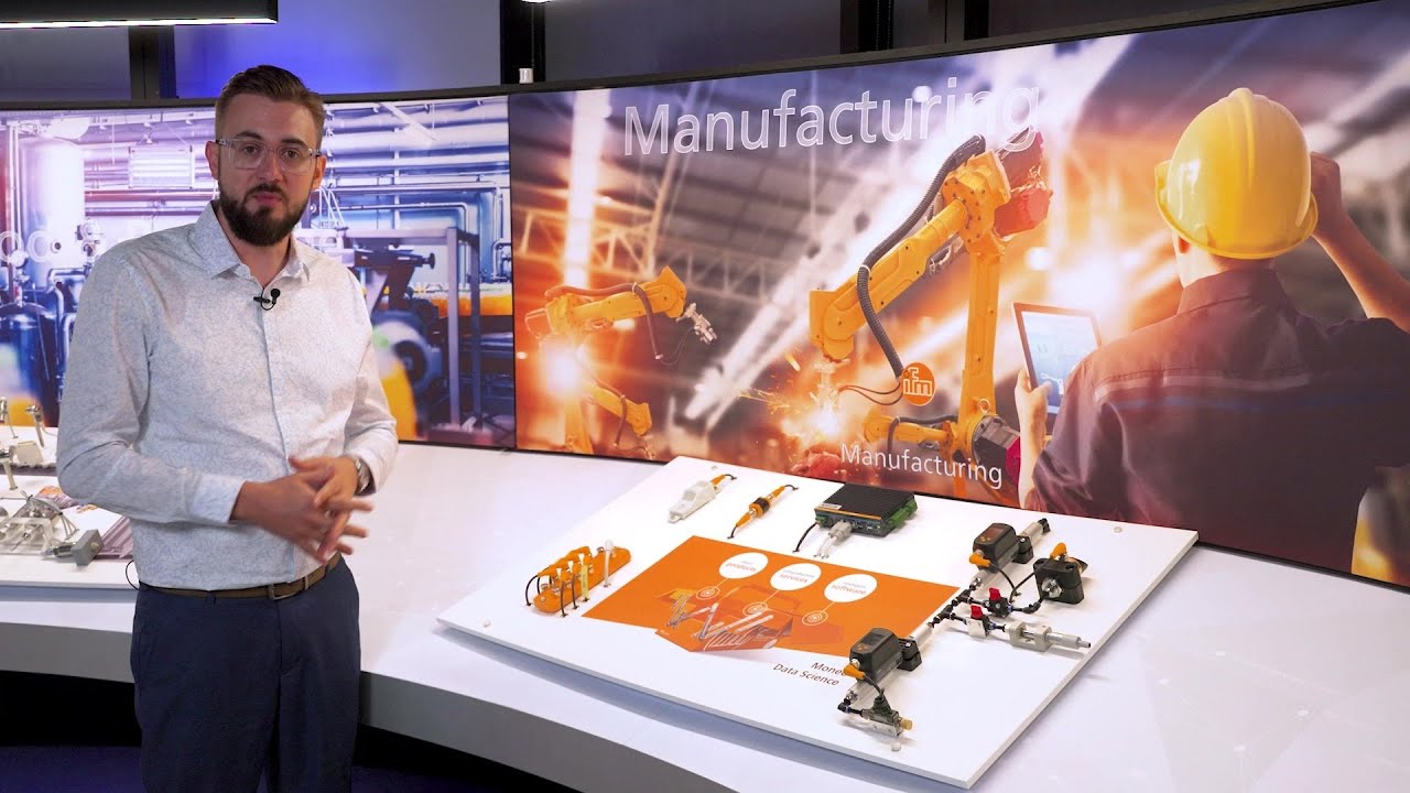 How the moneo IIoT Toolbox can help engineers better predict maintenance in manufacturing facilities