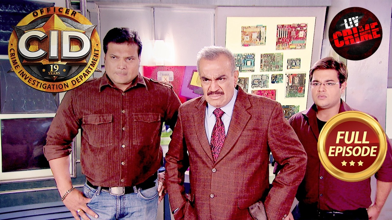 एक Forensic Doctor निकली CID की मुजरिम! | CID | सी.आई.डी. | Latest Episode | 16 Aug 2024