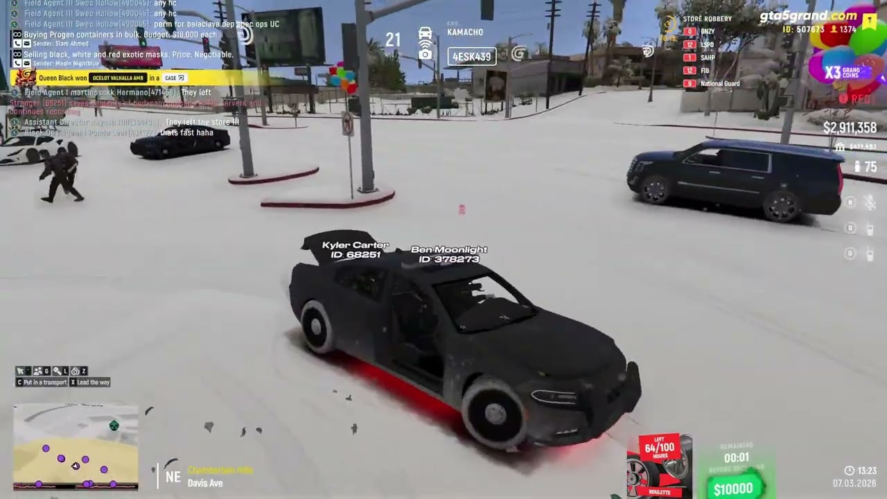 event fib