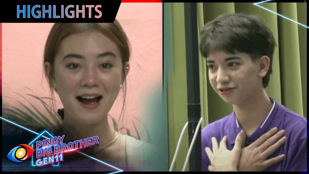 Day 88 | Fyang, nakasama ang kapatid na si Hayden sa Big Love task | PBB Gen 11