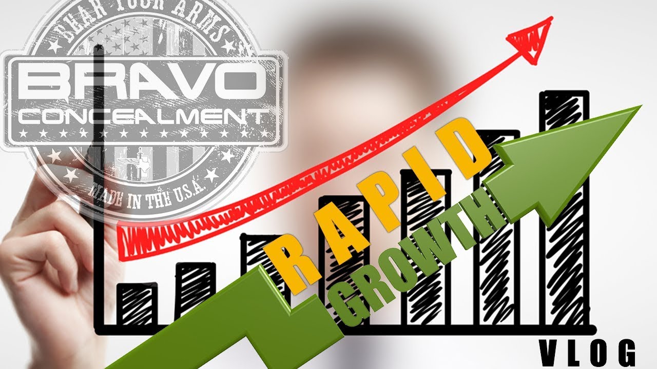 Rapid Growth Problems - Bravo Concealment