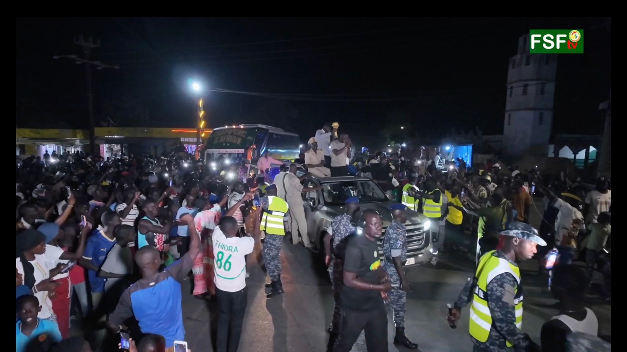 TOURNÉE DELLOO NJUKKEL: ÉTAPE MBACKE  MBOUR