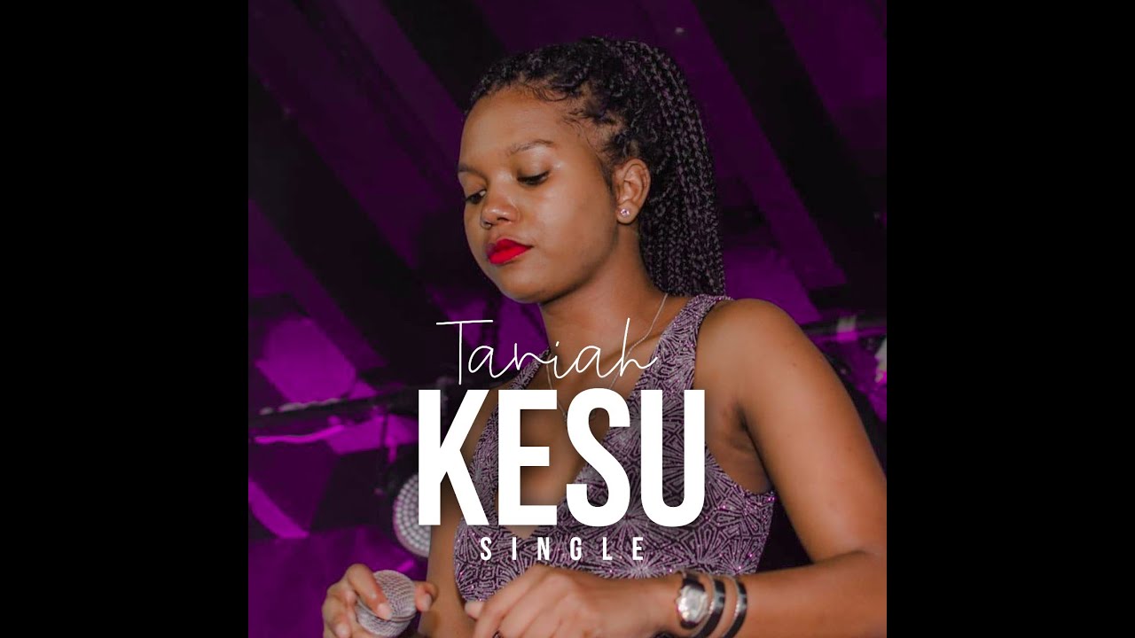KESU-  Taniah- Seychelles Artist