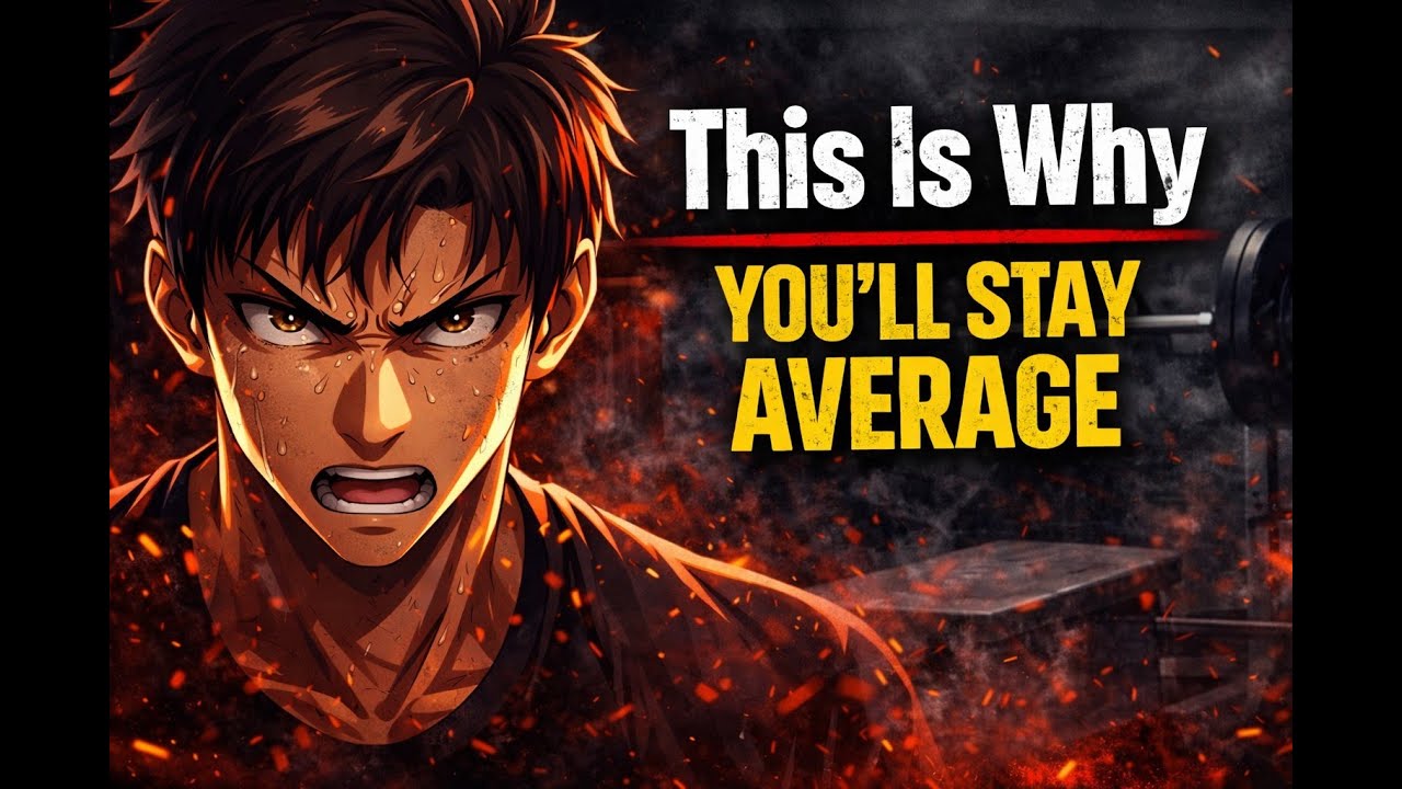 This Is Why You’ll Stay Average