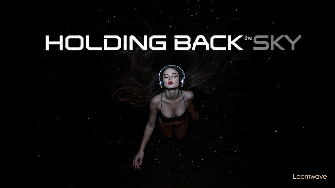 Loomwave - Holding Back The Sky (Melodic Techno / Afterlife Style)