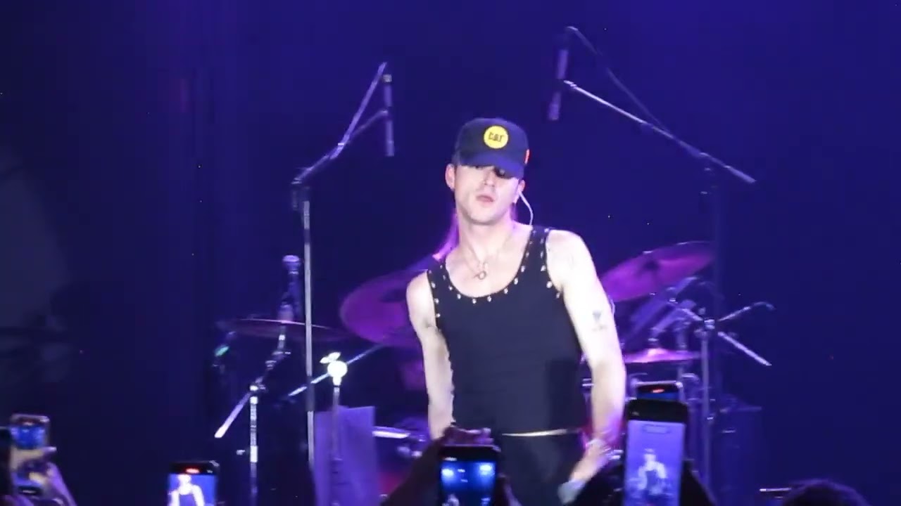 Que Todo Sea Probar - Pol Granch @ Lunario Auditorio Nacional México (21/05/24)