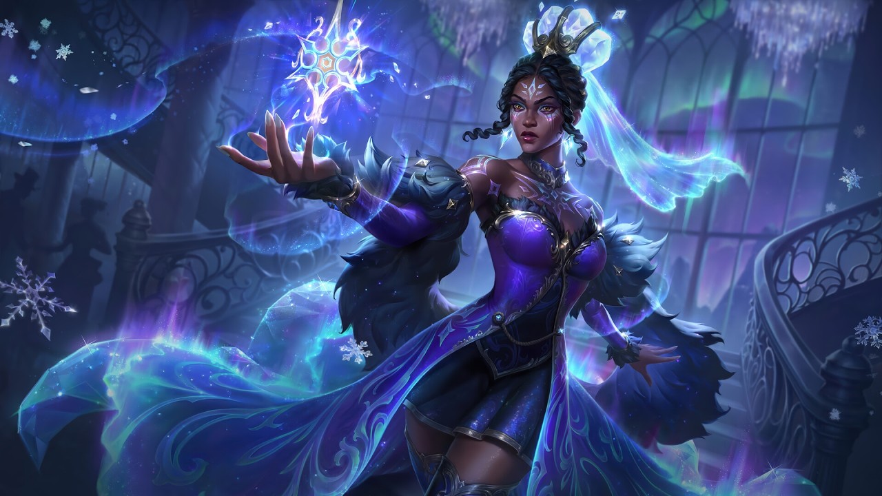 EUW DÜŞÜK ELO SUPPORT MEL