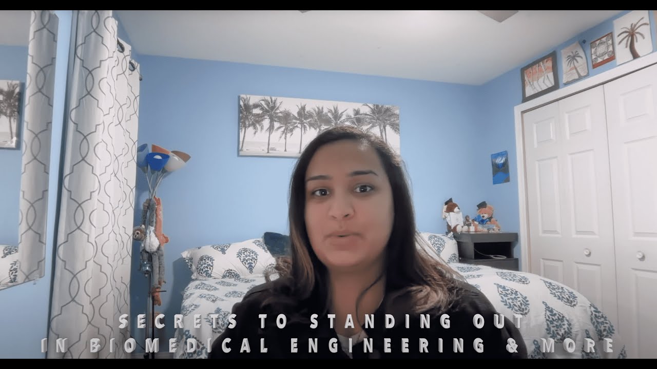 Secrets to Standing Out in Biomedical Engineering | Skills, GPA, & Career Tips #career #skills #bme