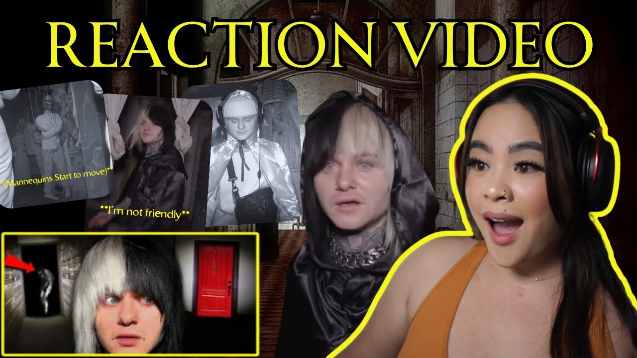 Reacting to Twin Paranormal For The FIRST Time