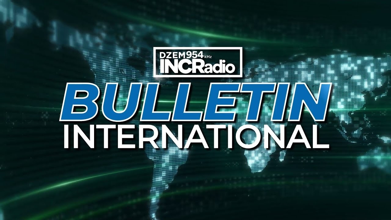 INCRadio Bulletin International | February 19, 2026