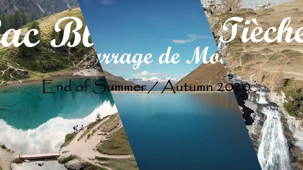 End of Summer / Autumn 2020 - Valais (Suisse)