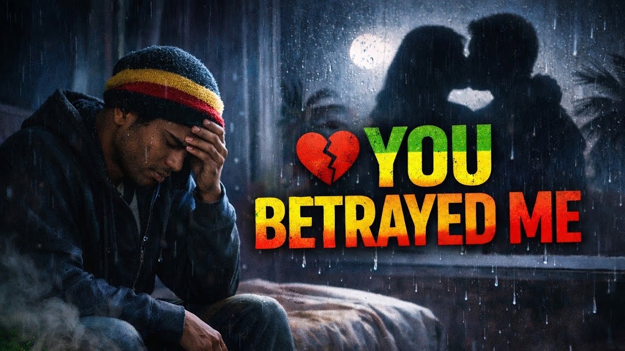 You betrayed me #sadsong #reggae #reggaemusic 