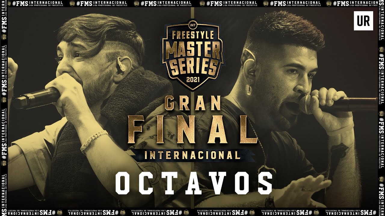 WOLF VS ZASKO | GRAN FINAL FMS INTERNACIONAL | OCTAVOS DE FINAL | Temporada 2021