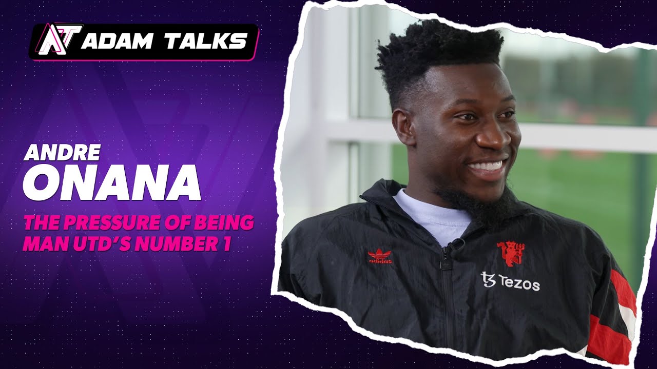 Do you smell what Andre Onana is COOKING?!