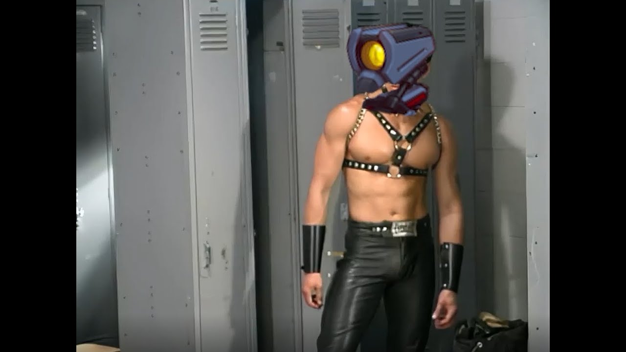 [ULTRAKILL MEME] Lords of the Hell (locker room).mp4
