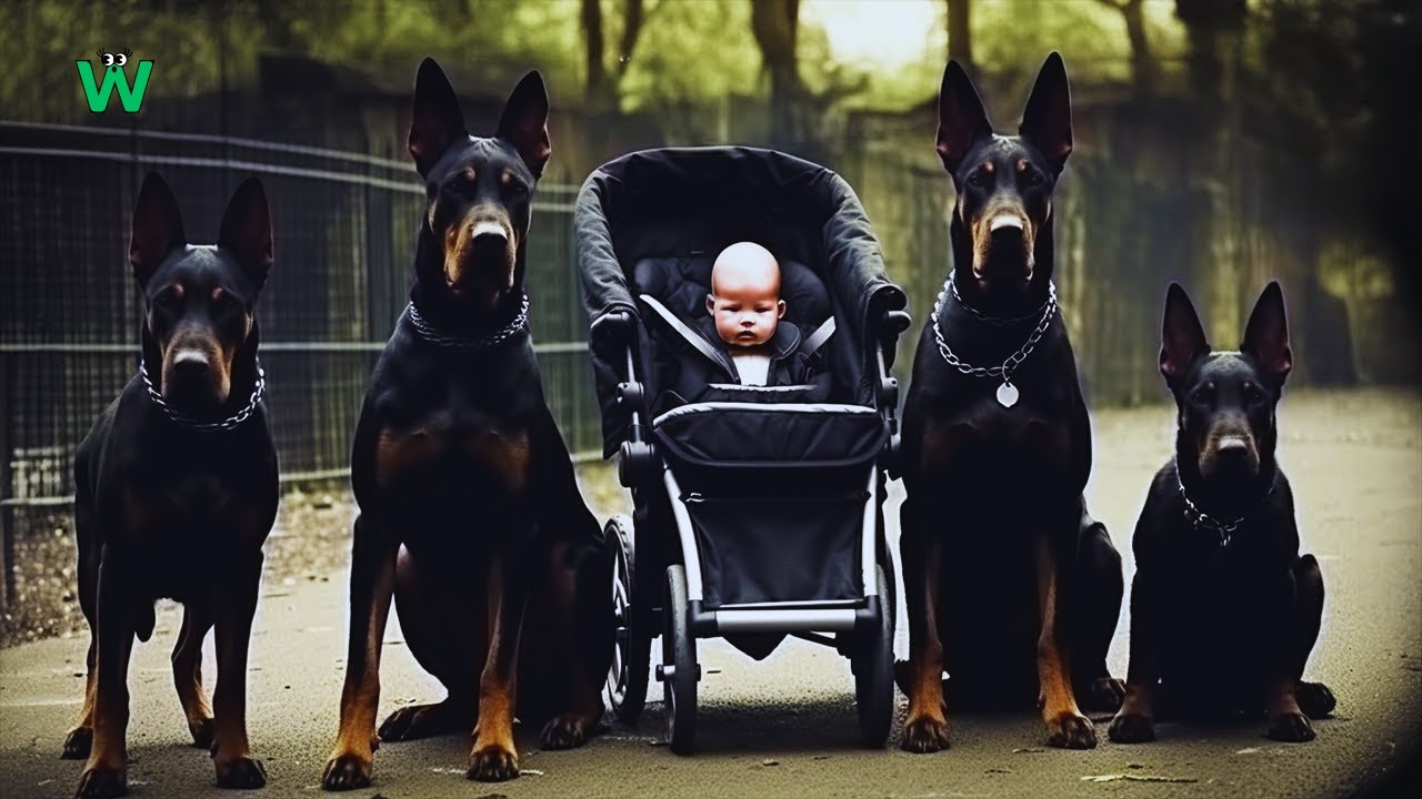 20 Curious Facts You Didn't Know About Doberman!