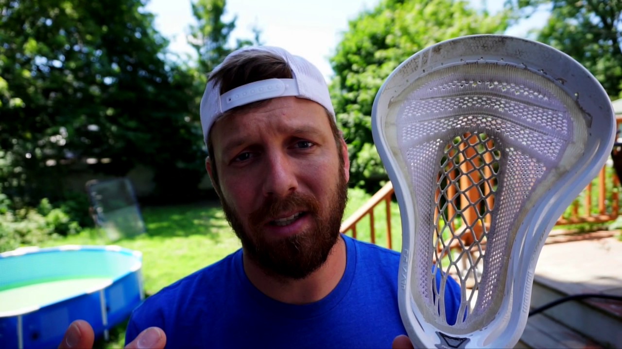 Warrior Warp Pro.  Is THIS the evolution of lacrosse Sticks?