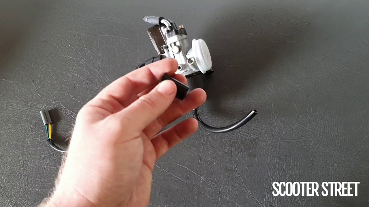 Dellorto PHVB Performance Carb Kit - New Updated Kit from Scooter Street!