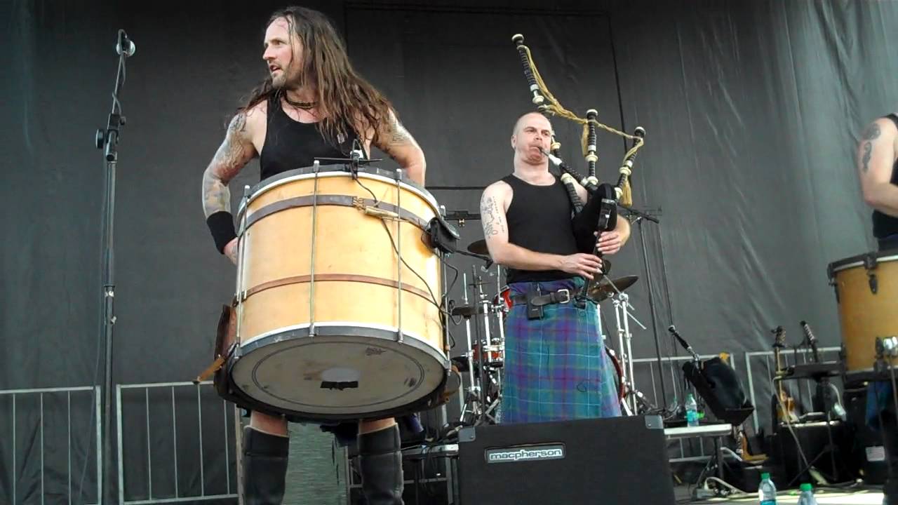 Albannach-Rampant's Revenge.MP4