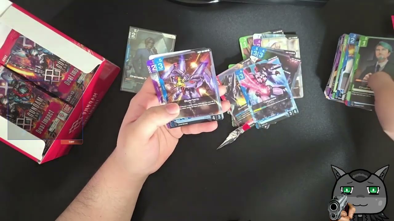 Opening a box of Dual Impact (VOD- 1/5/26)