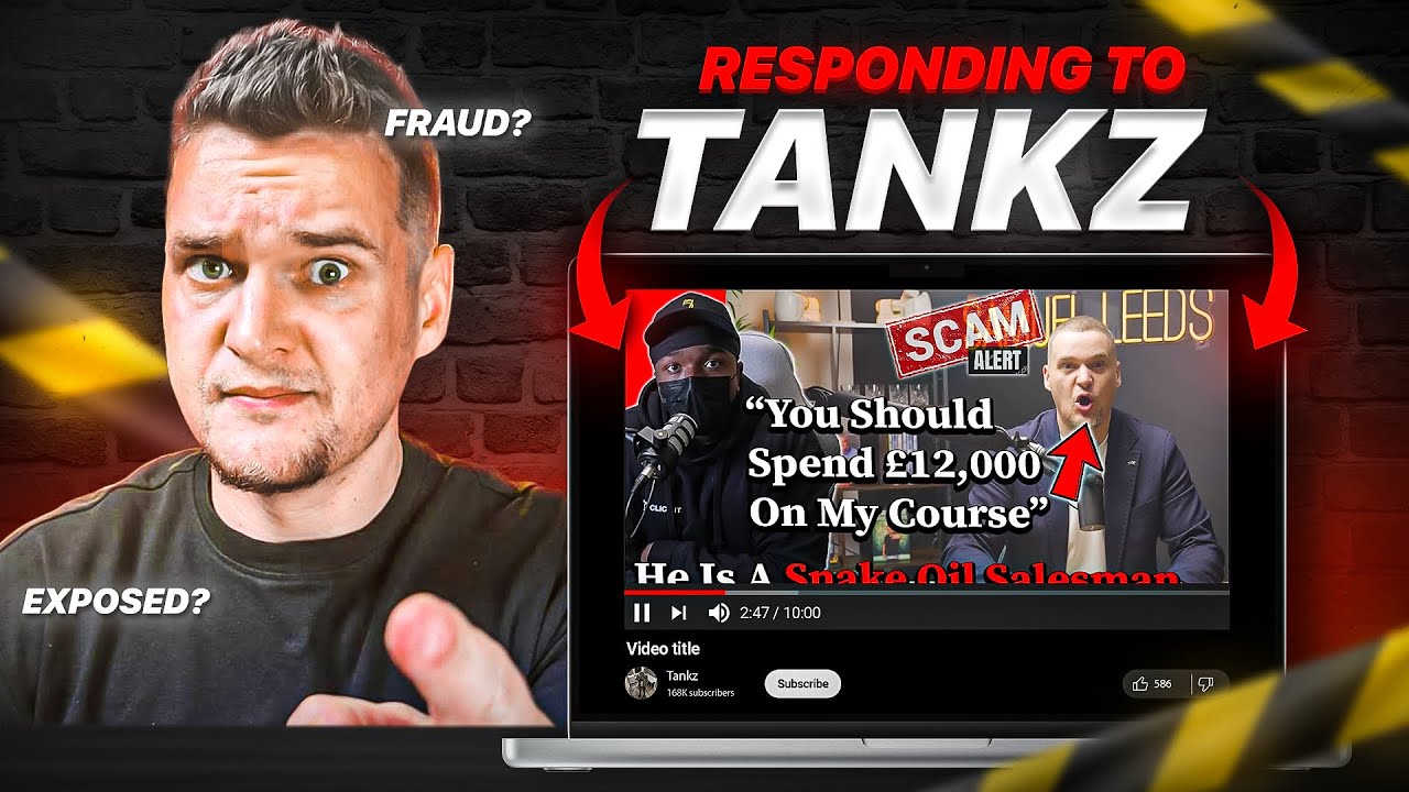 Мошенник «Tankz» разоблачён