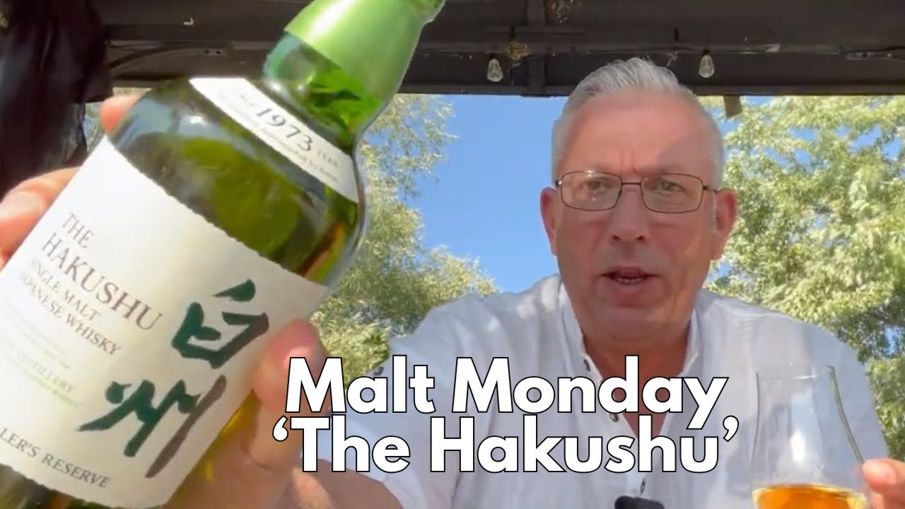 Hakushu Whisky Taste Test — Worth the Hype
