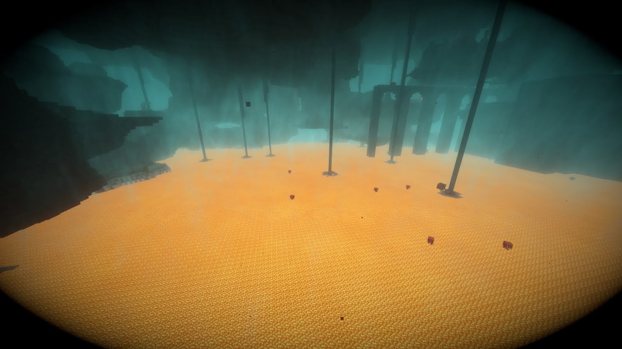 Don't Look Down...