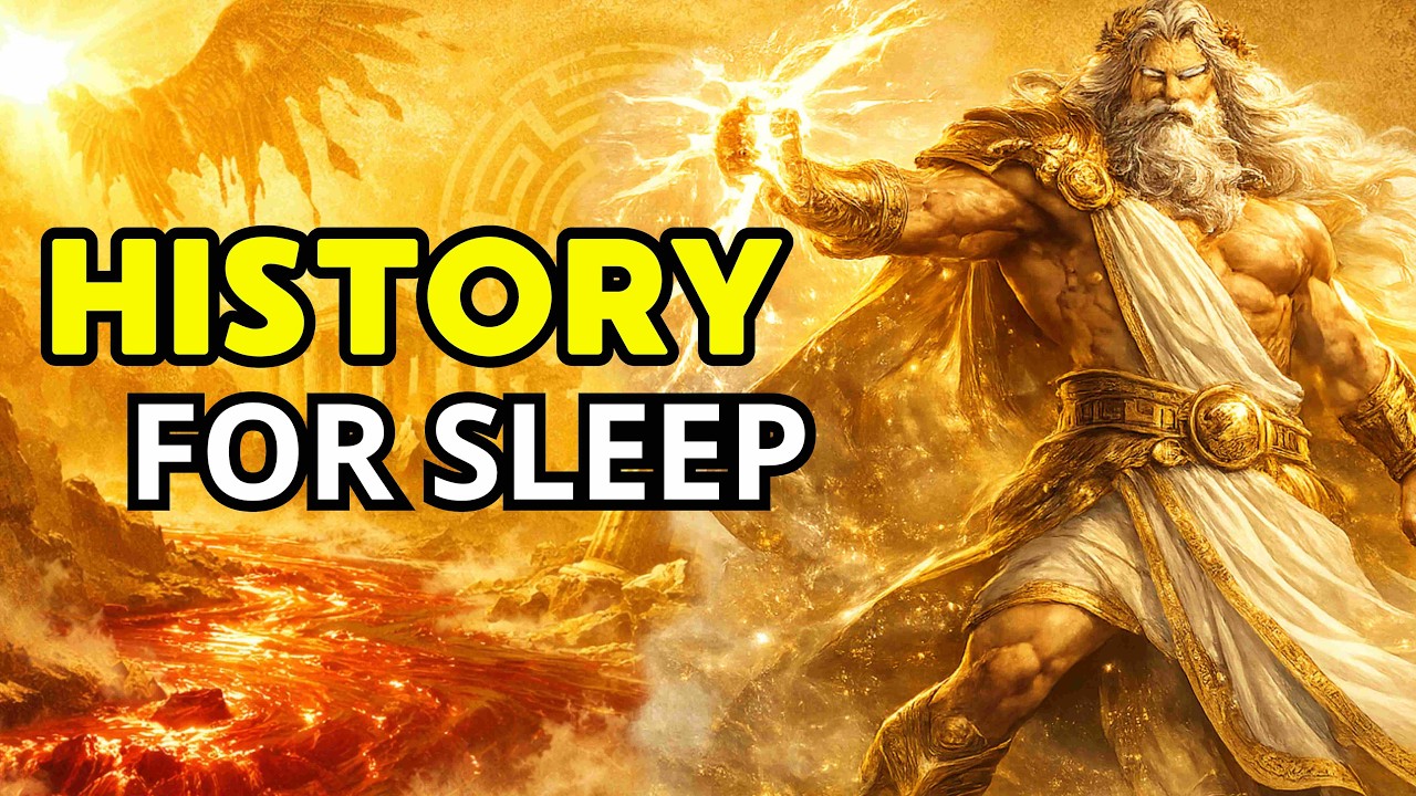 MYTHS OF ANCIENT GREECE: Secrets Gods and Monsters Never Meant You to Know | Bedtime Story