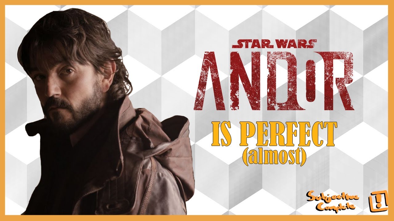 Andor is (almost) Perfect