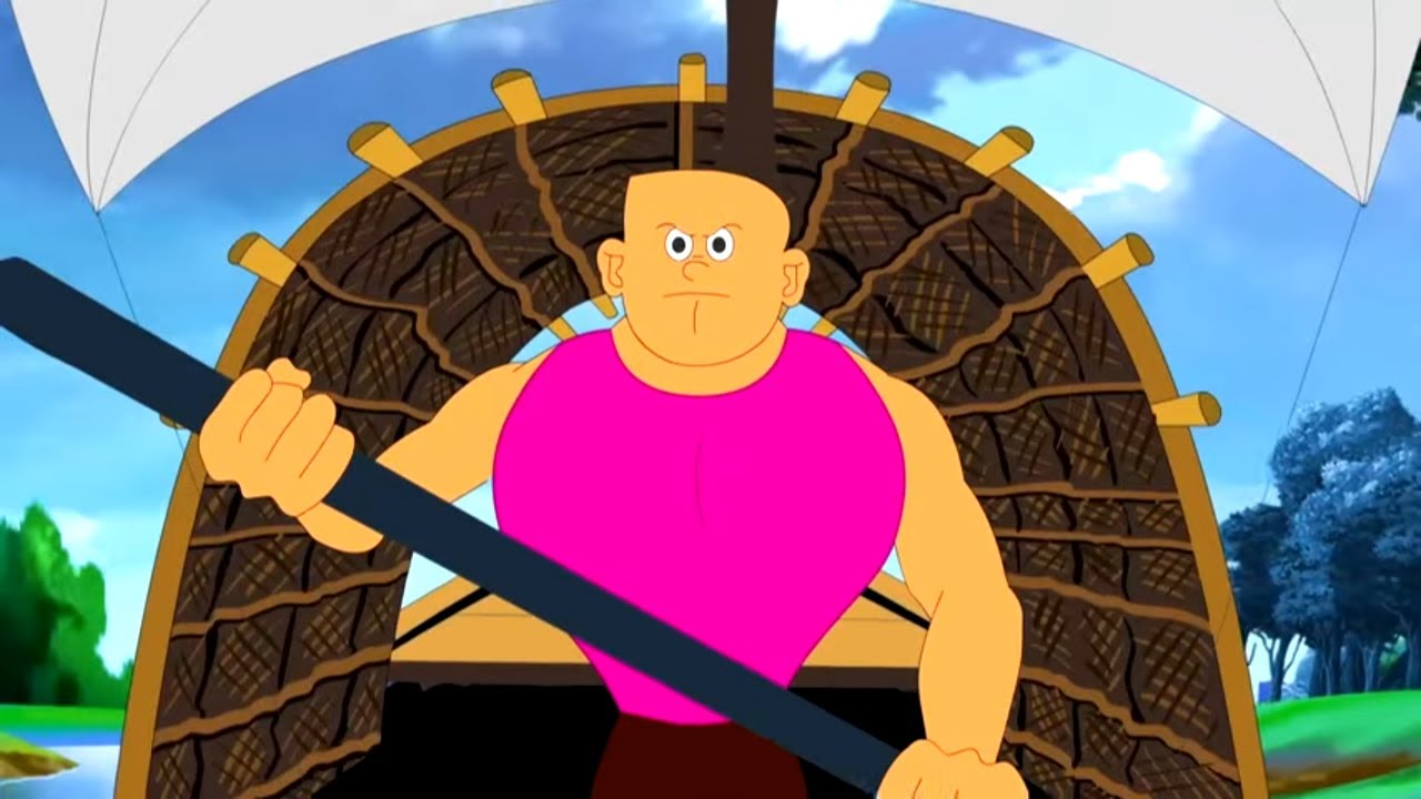 Bantul The Great - EP 187 - Popular Amazing Superhero Story Bangla Cartoon For Kids - KidZ