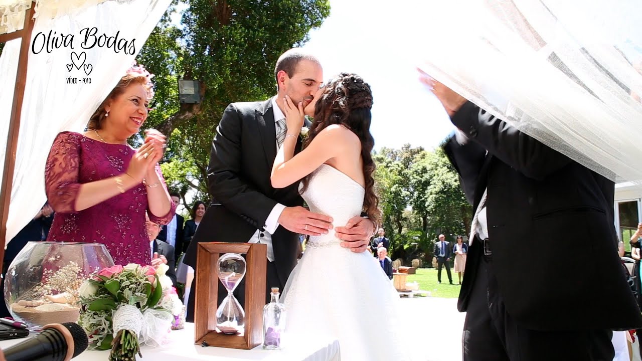 Vídeo de boda en Cantabria. Hotel Olimpo de Isla, Oliva Bodas