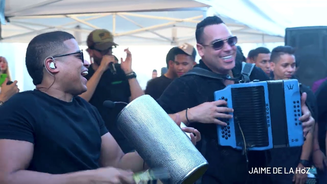 Yaper - Julio Rojas & Tavo Sumoza en Uribia, La Guajira