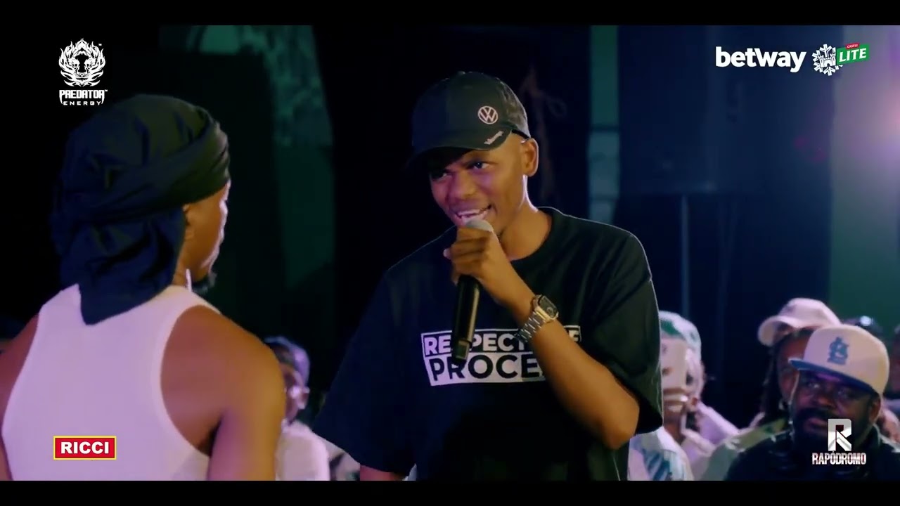 RAPÓDROMO Apresenta: Barroso VS Viny The Cat (Video Oficial) Quartos de Final, Temporada 2025