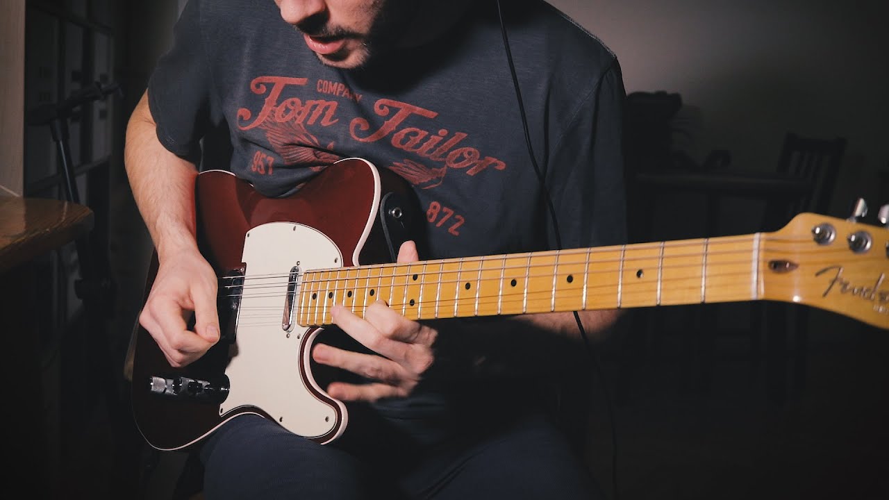 'FRIENDS' by Joe Satriani | guitar cover by Andrej Urminský