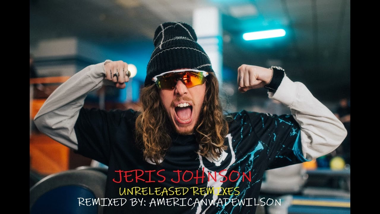 JERIS JOHNSON - NUMB