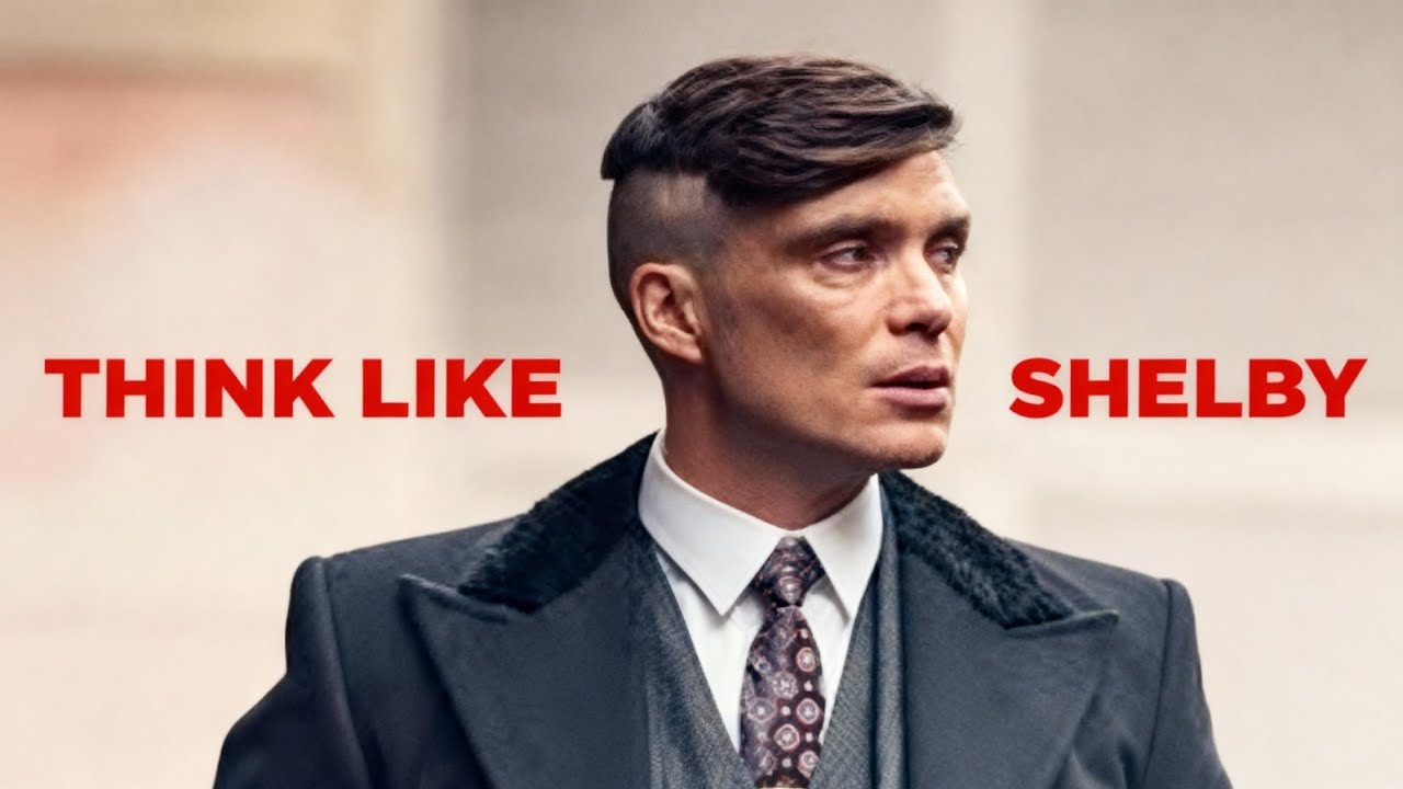 Become Dangerous: The Thomas Shelby Mindset&rdquo;