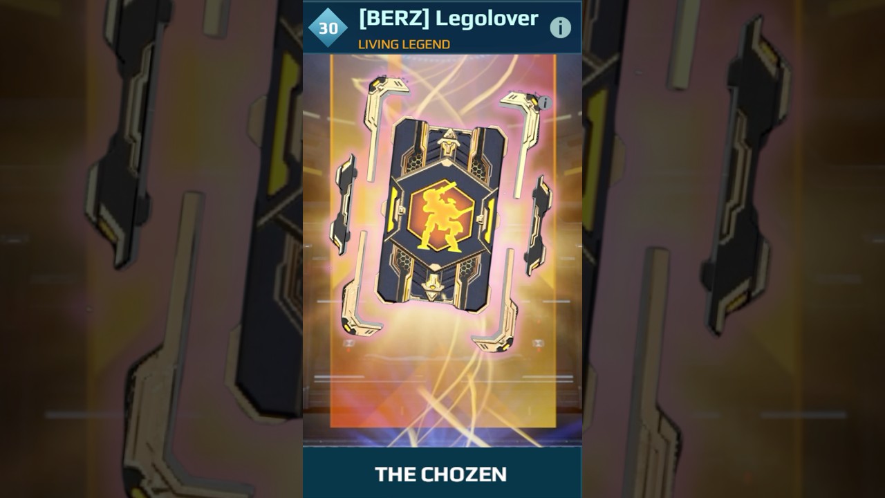 ULTIMATE DATA PAD OPENING by [BERZ] Legolover War Robots