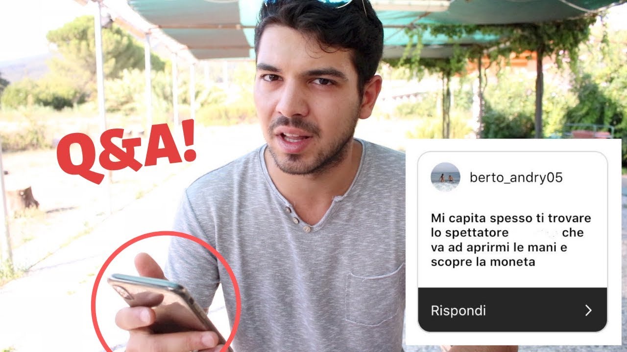 CONSIGLI E SEGRETI SULLA MONETOMAGIA - Q&A