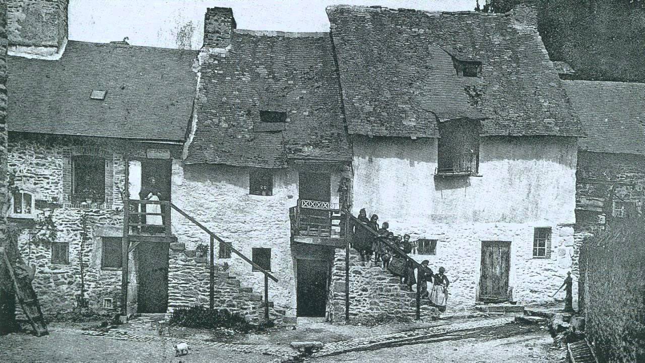 Mayenne, aujourd'hui et hier