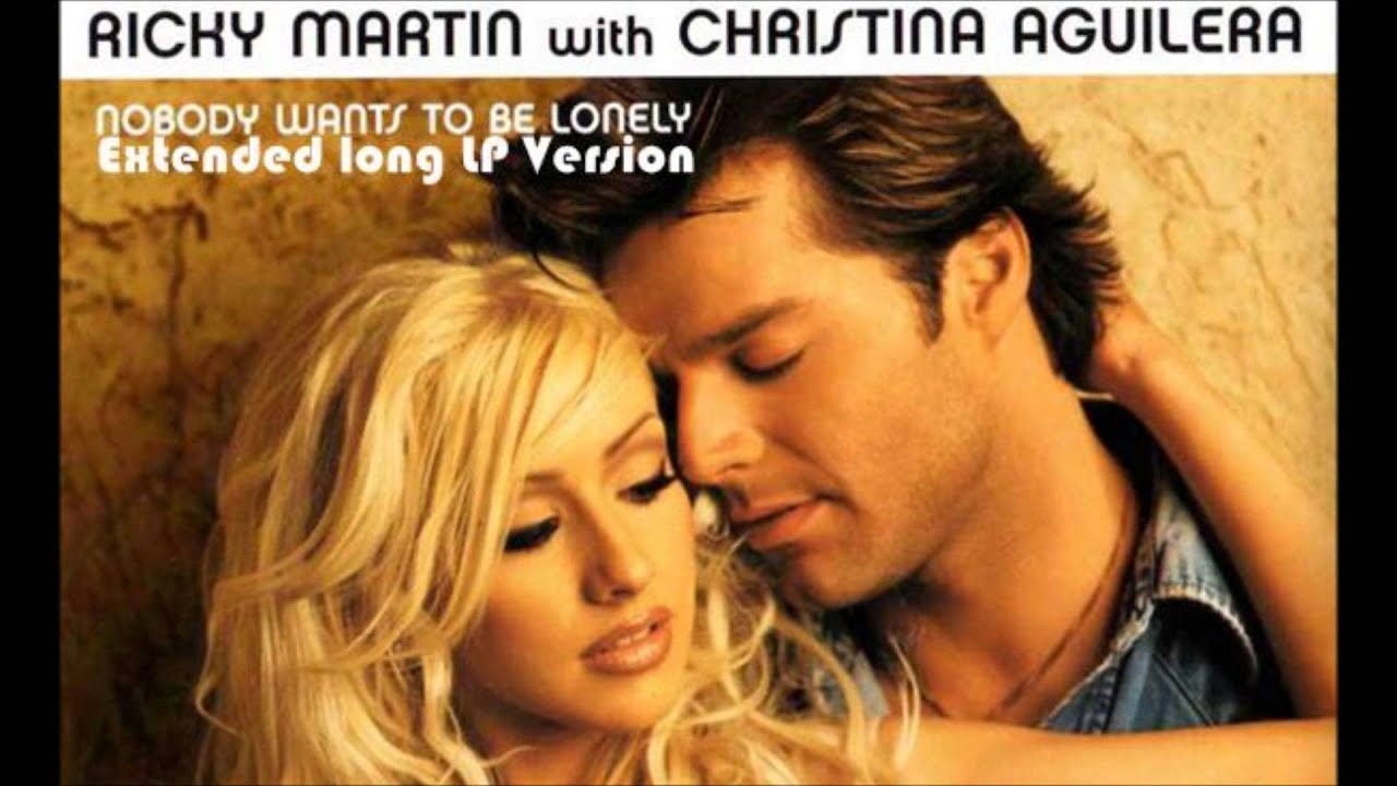 Christina Aguilera - Nobody Wants To Be LoneLy (Long LP Version)
