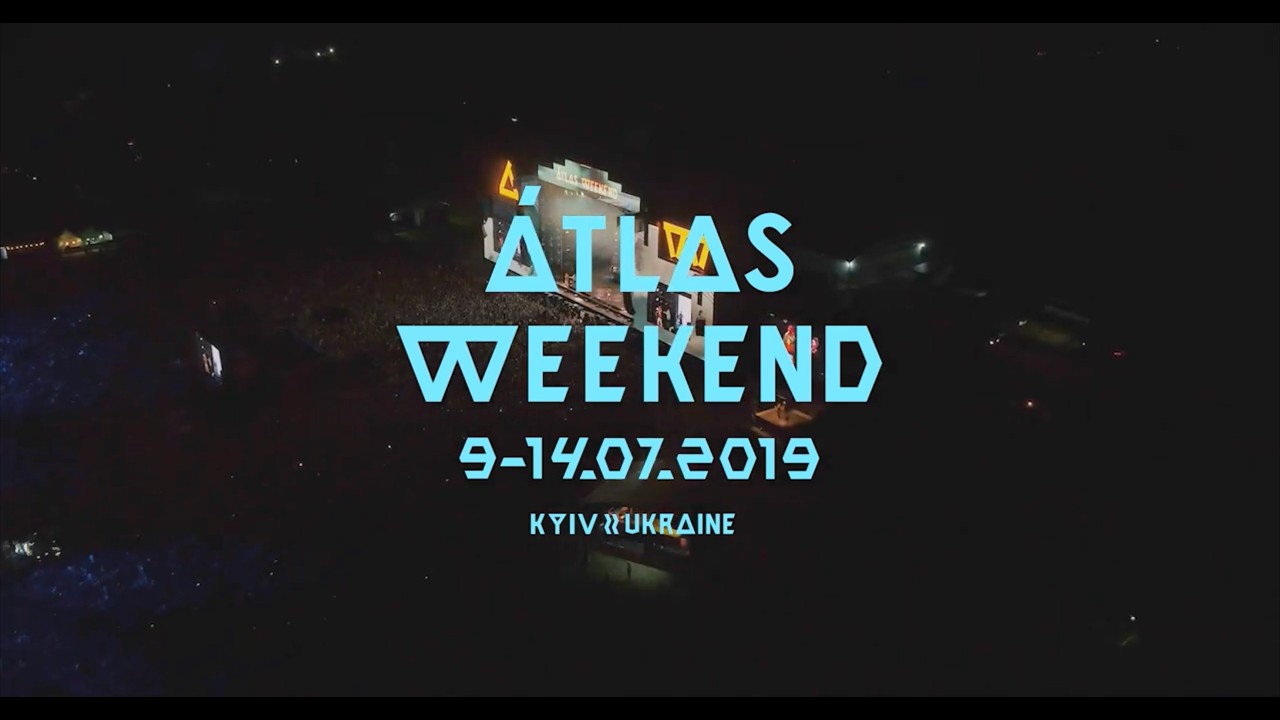 Atlas Weekend 2019 | Official Aftermovie prod. by TV-Lab
